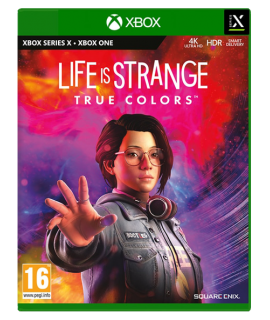 Xbox One / Series X mäng Life Is Strange True Co..